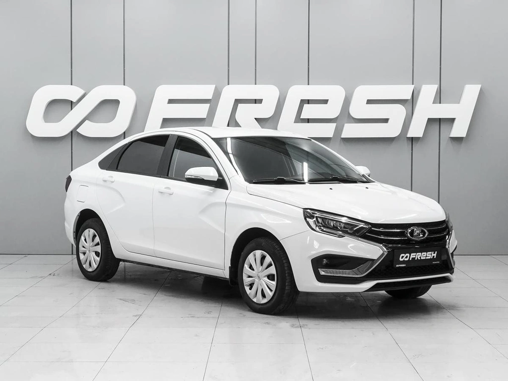 Седан ВАЗ (LADA) Vesta 2024 года, 1350000 рублей, Ростов-на-Дону