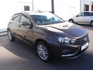 Седан ВАЗ (LADA) Vesta 2018 года, 895000 рублей, Железногорск