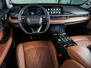 Внедорожник Chery Tiggo 8 Pro Max 2022 года, 2189000 рублей, Воронеж