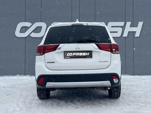 Внедорожник Mitsubishi Outlander 2017 года, 1799000 рублей, Ижевск