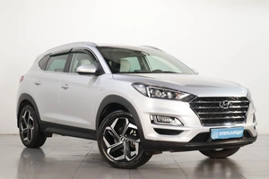 Внедорожник Hyundai Tucson 2020 года, 2729000 рублей, Челябинск