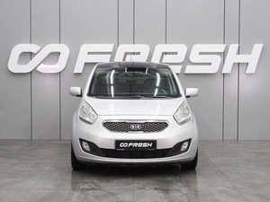 Минивэн Kia Venga 2011 года, 729000 рублей, Воронеж