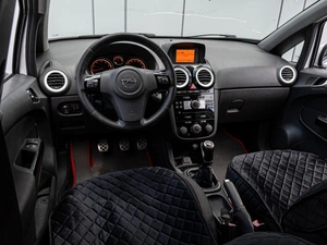 Хетчбэк Opel Corsa 2012 года, 570000 рублей, Краснодар