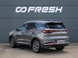 Внедорожник Chery Tiggo 7 Pro 2022 года, 1720000 рублей, Краснодар
