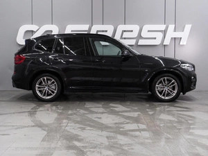 Внедорожник BMW X3 2019 года, 3699000 рублей, Воронеж