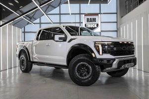 Пикап Ford F-150 Raptor 2025 года, 14452367 рублей, Москва