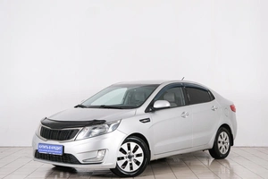 Седан Kia Rio 2013 года, 799000 рублей, Красноярск