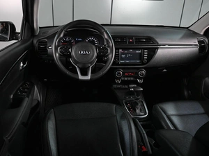 Седан Kia Rio 2017 года, 1599000 рублей, Ростов-на-Дону