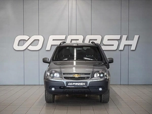 Внедорожник Chevrolet Niva 2017 года, 870000 рублей, Муром