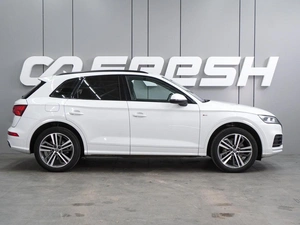 Внедорожник Audi Q5 2018 года, 3709000 рублей, Воронеж