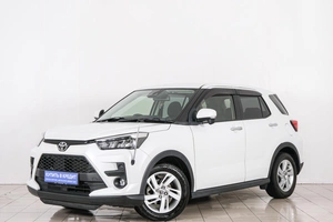 Внедорожник Toyota Raize 2022 года, 1839000 рублей, Красноярск