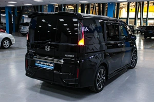 Минивэн Honda Stepwgn 2015 года, 1853000 рублей, Солонцы