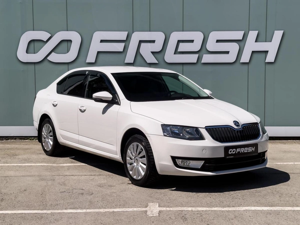 Лифтбек Skoda Octavia 2015 года, 1179000 рублей, Большой Сочи