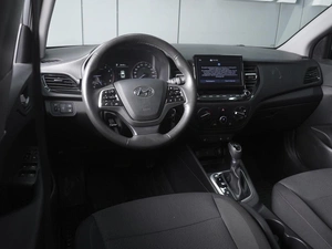 Седан Hyundai Solaris 2021 года, 1699000 рублей, Ростов-на-Дону