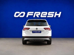 Внедорожник Volkswagen Tiguan 2020 года, 2317050 рублей, Москва