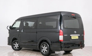 Минивэн Toyota Hiace 2014 года, 2949000 рублей, Красноярск