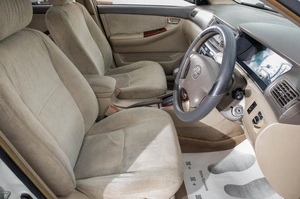 Универсал Toyota Corolla 2001 года, 499000 рублей, Барнаул