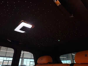 Внедорожник Rolls-Royce Cullinan 2022 года, 33599000 рублей, Павловская Слобода