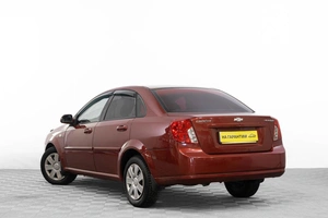 Седан Chevrolet Lacetti 2008 года, 539000 рублей, Барнаул