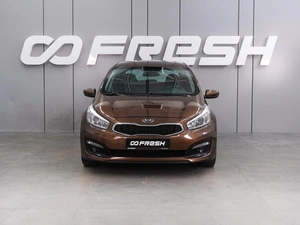 Хетчбэк Kia Ceed 2016 года, 1262000 рублей, Воронеж
