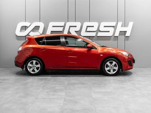 Хетчбэк Mazda 3 2010 года, 1019000 рублей, Тюмень