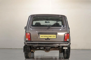 Внедорожник ВАЗ (LADA) 2121 (4x4) Рысь 2018 года, 659000 рублей, Челябинск