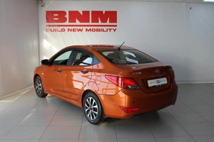 Седан Hyundai Solaris 2014 года, 915000 рублей, Смоленск