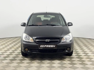 Хетчбэк Hyundai Getz 2006 года, 476100 рублей, Казань