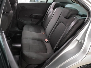 Седан Chevrolet Aveo 2014 года, 1380000 рублей, Воронеж