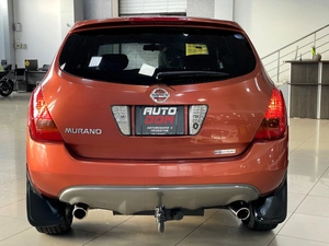 Внедорожник Nissan Murano 2004 года, 747000 рублей, Солонцы