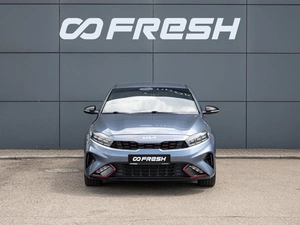 Седан Kia Cerato 2021 года, 2300000 рублей, Краснодар