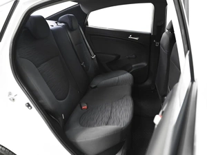 Седан Hyundai Solaris 2014 года, 894000 рублей, Ставрополь