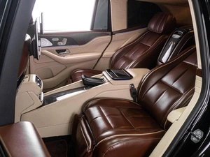 Внедорожник Mercedes-benz GLS-класс 2021 года, 12599000 рублей, Тюмень