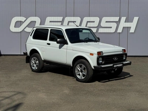 Внедорожник ВАЗ (LADA) Niva Legend 2023 года, 899000 рублей, Кропоткин
