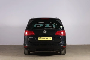 Минивэн Volkswagen Sharan 2012 года, 1449000 рублей, Новосибирск