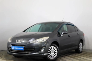 Седан Peugeot 408 2012 года, 609000 рублей, Пермь