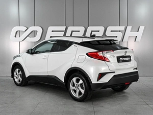 Внедорожник Toyota C-HR 2018 года, 2599000 рублей, Ростов-на-Дону
