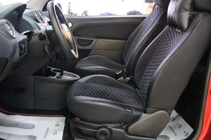 Хетчбэк Ford Fiesta 2008 года, 569000 рублей, Омск