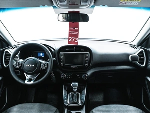 Внедорожник Kia Soul 2022 года, 1799000 рублей, Красноярск