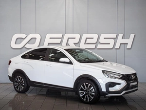 Седан ВАЗ (LADA) Vesta Cross 2023 года, 1300000 рублей, Муром