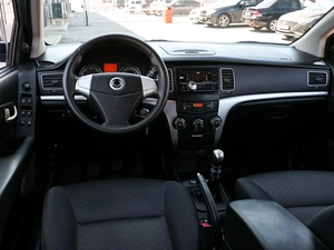 Внедорожник SsangYong Actyon 2011 года, 866000 рублей, Волгоград