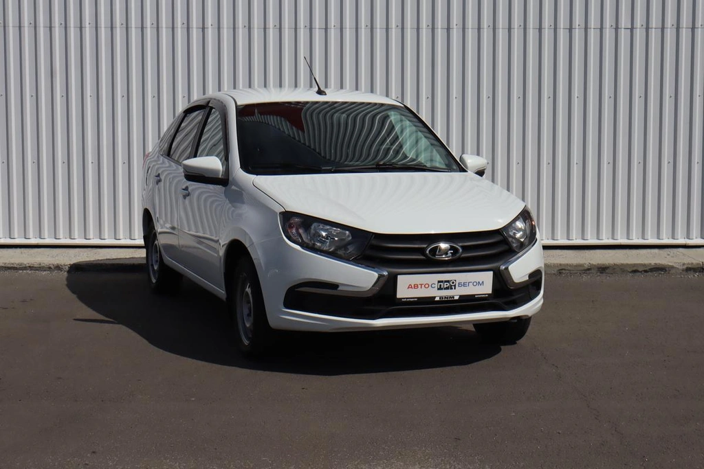 Лифтбек ВАЗ (LADA) Granta 2024 года, 760000 рублей, Брянск