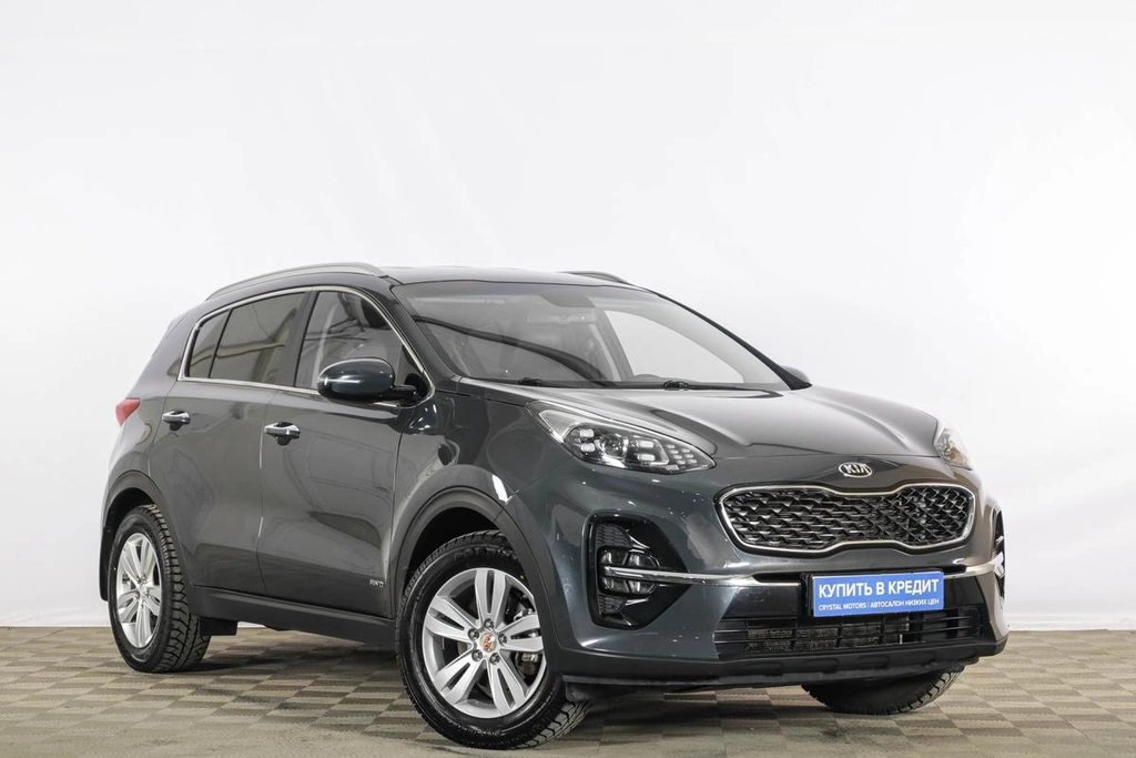 Внедорожник Kia Sportage 2019 года, 2259000 рублей, Тюмень