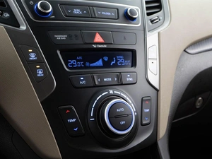 Внедорожник Hyundai Santa Fe 2016 года, 2386444 рублей, Москва