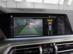 Внедорожник BMW X5 2022 года, 8480000 рублей, Воронеж