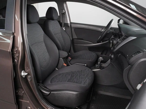 Седан Hyundai Solaris 2015 года, 1079000 рублей, Минеральные Воды