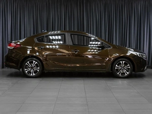 Седан Kia Cerato 2017 года, 1419000 рублей, Тюмень