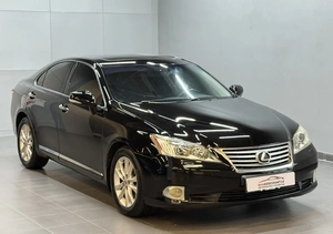 Седан Lexus ES 2010 года, 1347000 рублей, Красноярск