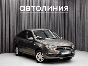 Седан ВАЗ (LADA) Granta 2019 года, 610000 рублей, Красноярск