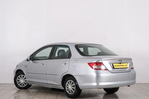 Седан Honda City 2003 года, 349000 рублей, Красноярск